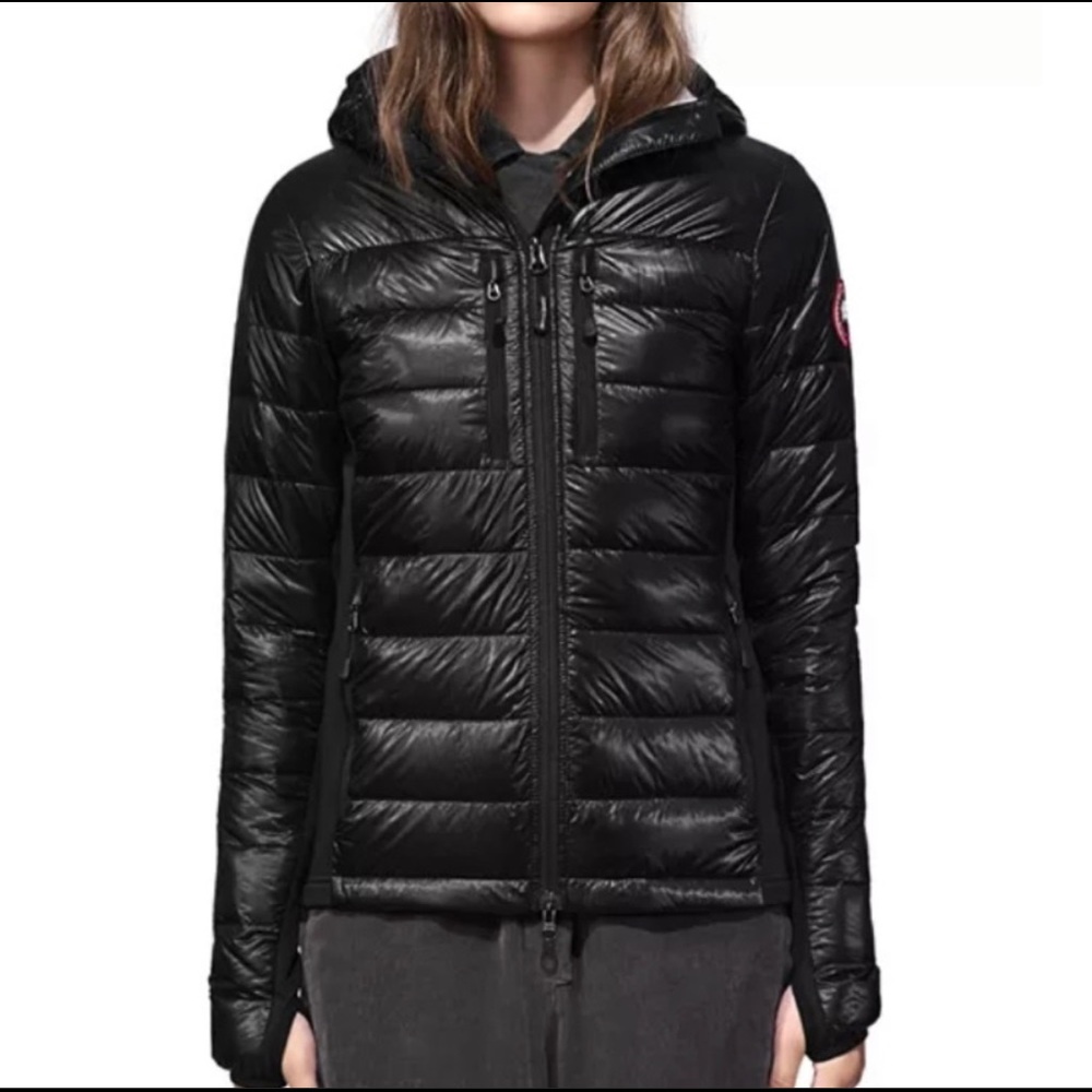 Canada Goose Hybridge Lite Hooded Jacket XS